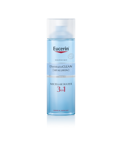 Eucerin DermatoClean 3u1 micelarna otopina za čišćenje lica za sve tipove kože 200 ml