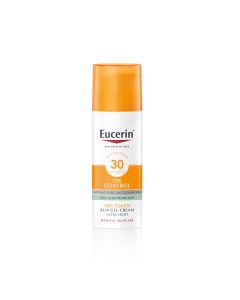 Eucerin SUN Oil Control Dry Touch gel krema SPF30+ 50 ml