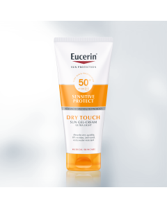 Eucerin SUN Oil Control Dry Touch gel-krema SPF 50+ 200 ml 