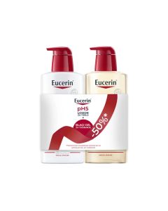 EUCERIN PH5 losion za tijelo 400 ml+ gel za tuširanje 400 ml