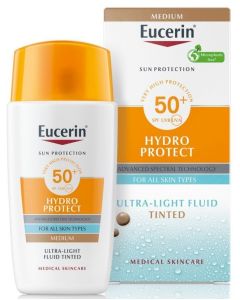 EUCERIN SUN HYDRO PROTECT (tamna nijansa) SPF50+ 50 ml