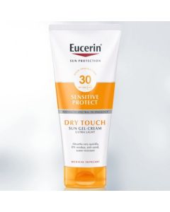 Eucerin Oil Control Dry Touch gel-krema SPF30+ 200 ml