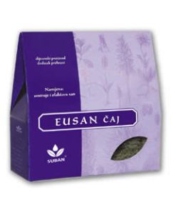 Suban Čaj Eusan 80 g