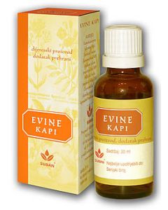 Suban Evine kapi 30 ml