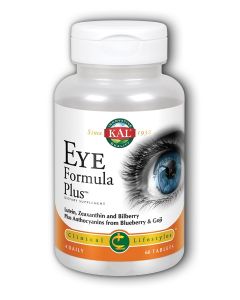 Kal L.F. Eye Formula Plus 60 kapsula      