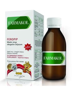 PIP Farmakol Feropip sirup 150ML