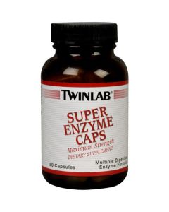 Twinlab Super enzim kapsule