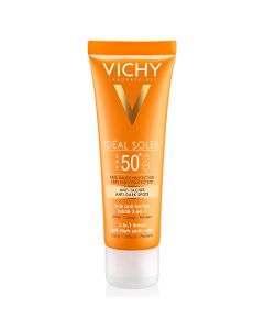 Vichy Ideal Soleil krema protiv mrlja SPF50+ 50 ml