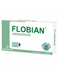 FLOBIAN 30 CAPS