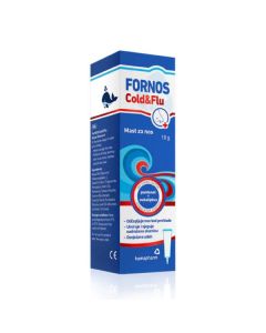 FORNOS COLD&FLU MAST 10 G HAMAPHARM