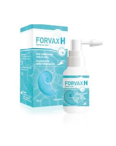 FORVAX H SPREJ ZA UHO 15 ML HAMAPHARM