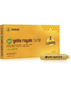 Medex Gelee royale bio forte 9 ml 10 ampula