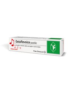 GeloRevoice® pastile za ždrijelo             