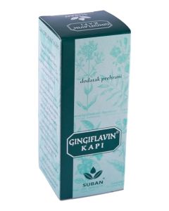 Suban Gingiflavin kapi 30 ml