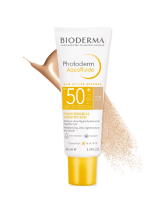 Bioderma Photoderm Aquafluide Tonirana Krema SPF50+ 40ml