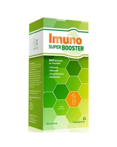 Hamapharm Imuno Super Booster vrećice a10 granula