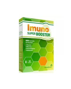 Hamapharm  Imuno Super Booster 30 kapsula