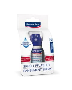 Hansaplast Flaster u spreju 32,5 ml     