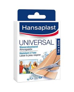 Hansaplast Flaster universal 1m x 6 cm