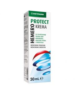 Dietpharm HEMERO PROTECT KREMA 30 ml      