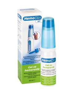 HemoClin® gel za hemoroide