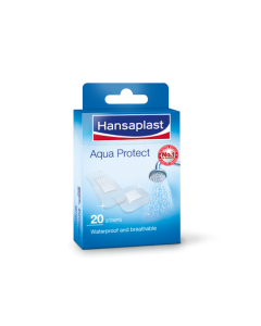 Hansaplast Flaster Aqua protect 20 komada     