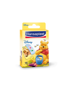 Hansaplast Winnie the Pooh dječji flaster 16 komada