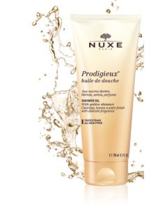 Nuxe Prodigieux uljni gel za tuširanje 200 ml       