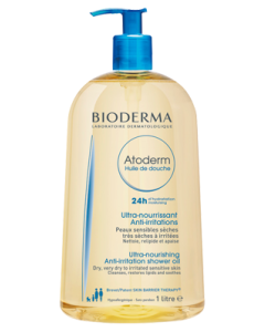 Bioderma ATODERM Umirujuće i hranjivo ulje za tuširanje i pranje suhe i osjetljive kože 1000 ml