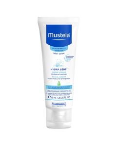 Mustela Hydra Bebe face 40 ml         