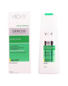 Vichy Dercos Šampon protiv prhuti za suho vlasište 200 ml