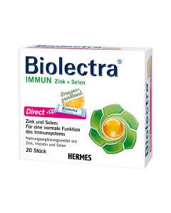 HERMES BIOLECTRA Immun direct 20 komada    