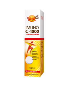 NW Imuno C-1000 s bioflavonoidima 20 šumećih tableta