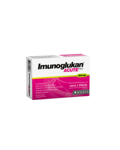 IMUNOGLUKAN PH4 ACUTE 5 KAPSULA         