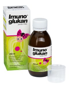 Imunoglukan P4H junior 250 ml