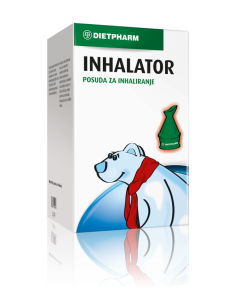 Dietpharm TUSOL ULJE+INHALATOR GRATIS             