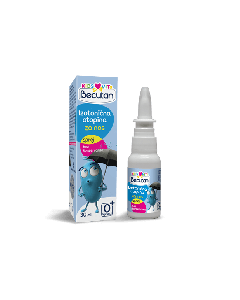 Becutan KIDS VITS izotonični sprej za nos 30 ml