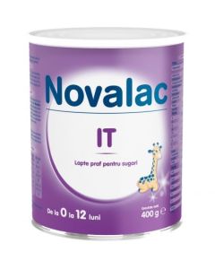 Novalac IT 400 g     