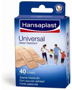 Hansaplast Flaster universal 40 komada       