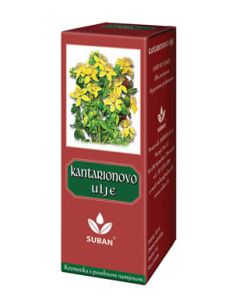 Kantarionovo ulje  Suban 60 ml