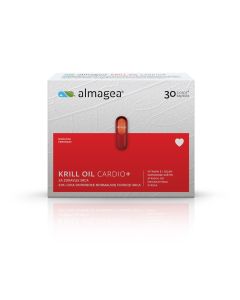 Almagea Krill Oil Cardio+ 30 kapsula