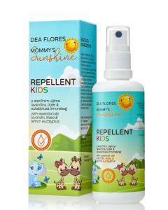 DEA FLORES kids REPELENT 75 ML                