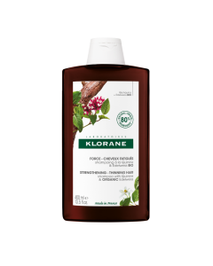 Klorane Šampon kinin/runolist 400 ml