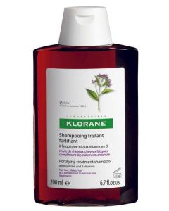 Klorane Šampon s kininom i B vitaminima 200 ml     