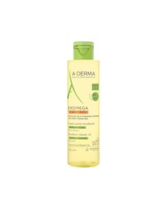 A-Derma EXOMEGA CONTROL emolijentno ulje za tuširanje 200 ml