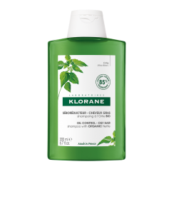 Klorane Šampon s koprivom 200 ml 