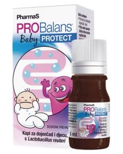 PharmaS Probalans Baby Protect kapi 5 ml