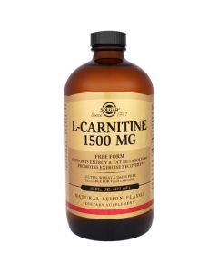 Solgar L-Carnitine 1500 mg 437 ml