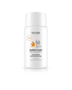 BABÉ Super Fluid Depigment+ SPF50+ 50 ml