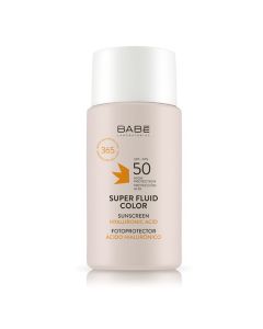 ABÉ Super Fluid Color Sunscreen SPF50+ 50 ml